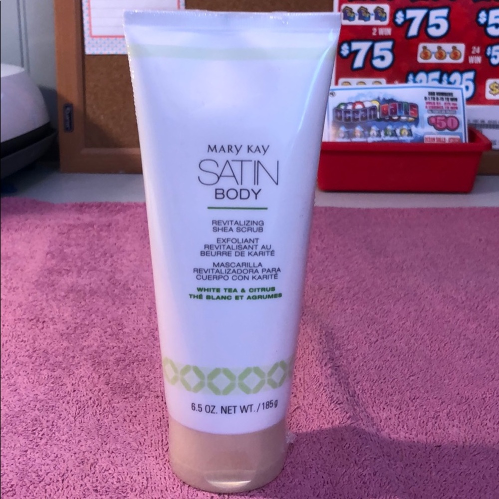 Mary Kay Satin Body Lotion